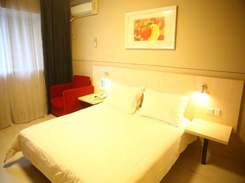 Jinjiang Inn - Tianjin Heping Anshan Road Kültér fotó