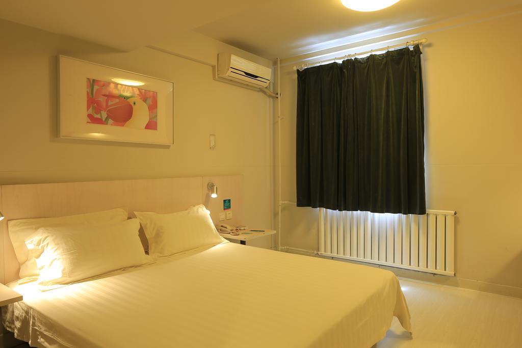 Jinjiang Inn - Tianjin Heping Anshan Road Kültér fotó