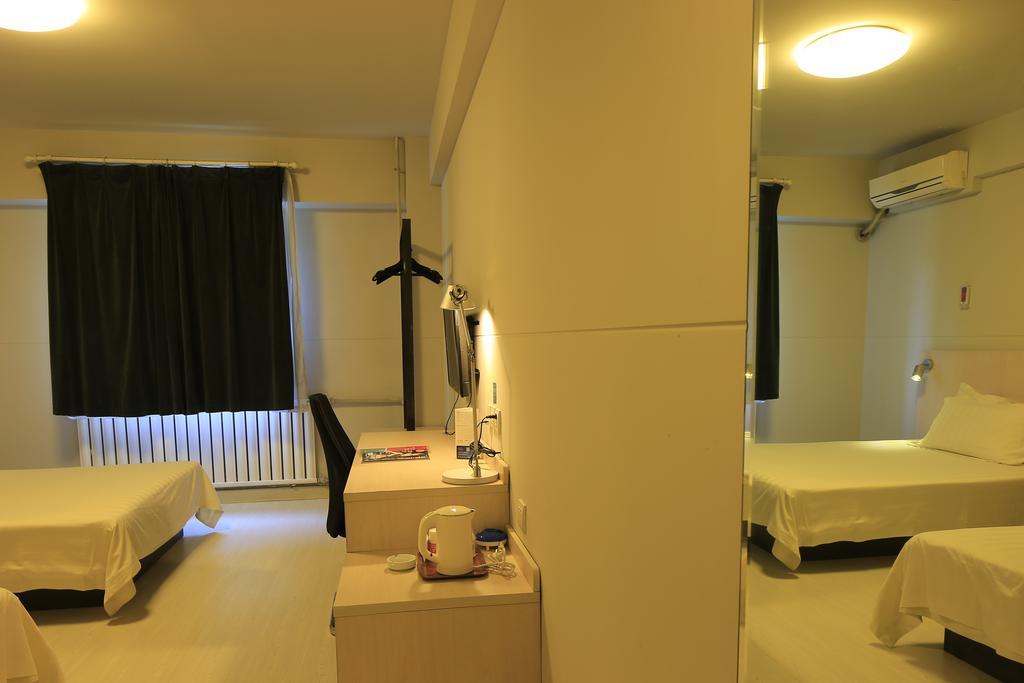 Jinjiang Inn - Tianjin Heping Anshan Road Kültér fotó
