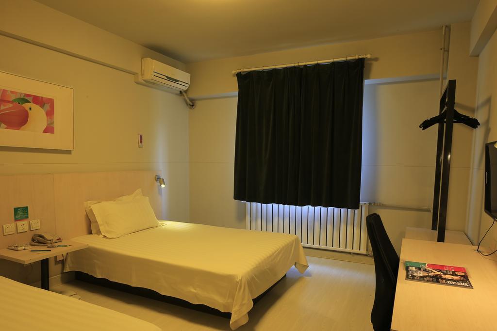 Jinjiang Inn - Tianjin Heping Anshan Road Kültér fotó