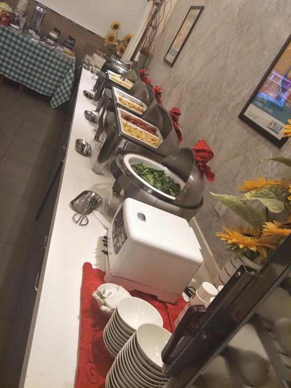 Jinjiang Inn - Tianjin Heping Anshan Road Kültér fotó