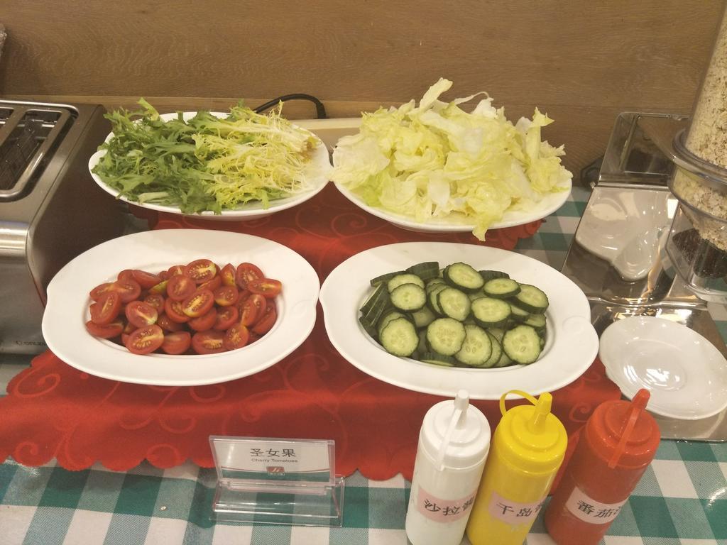 Jinjiang Inn - Tianjin Heping Anshan Road Kültér fotó