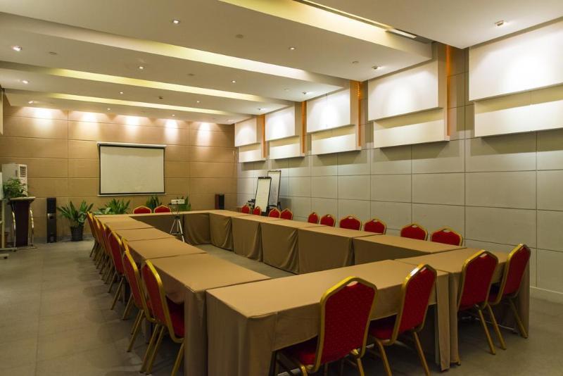 Jinjiang Inn - Tianjin Heping Anshan Road Kültér fotó
