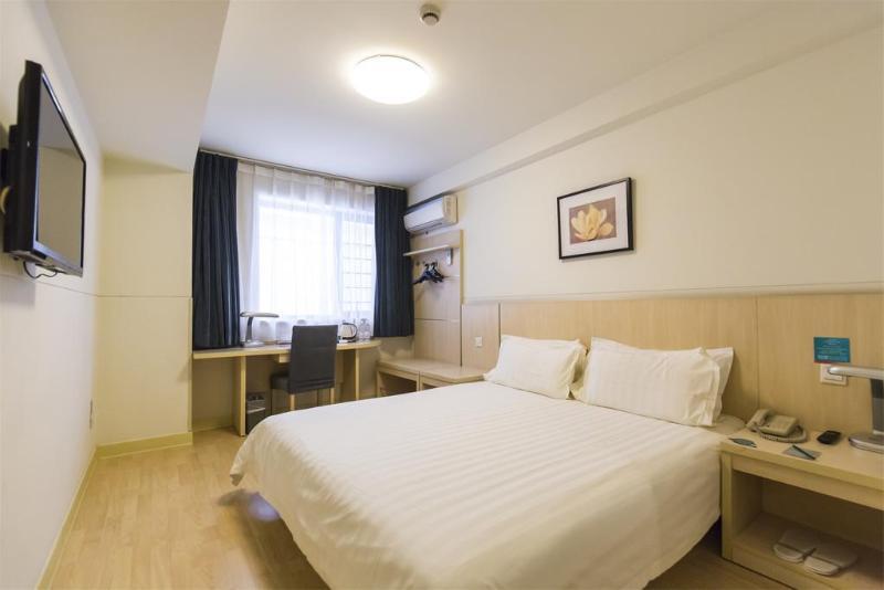 Jinjiang Inn - Tianjin Heping Anshan Road Kültér fotó