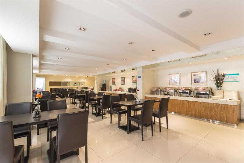Jinjiang Inn - Tianjin Heping Anshan Road Kültér fotó