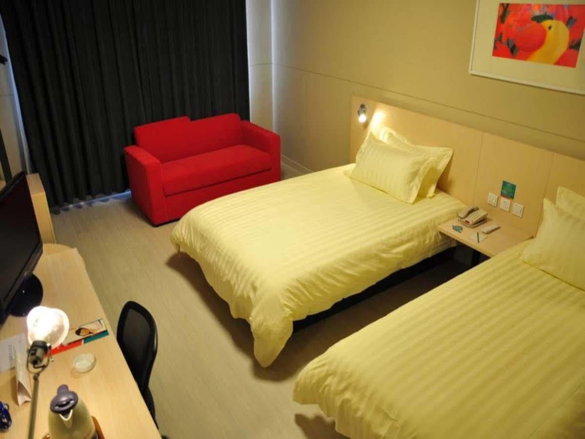 Jinjiang Inn - Tianjin Heping Anshan Road Kültér fotó